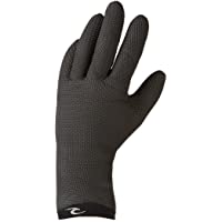 RIP CURL Dawn Patrol Junior Guantes de 3 mm - Adultos Unisex - Malla Duradera de Piel de tiburón y Kayak de Palm…